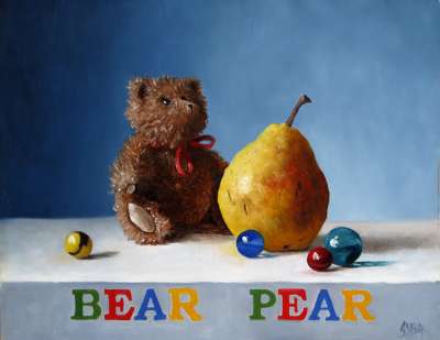 Bear Pear